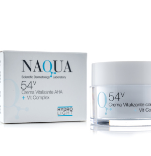 Q54v CREMA VITALIZANTE AHA + VIT COMPLEX