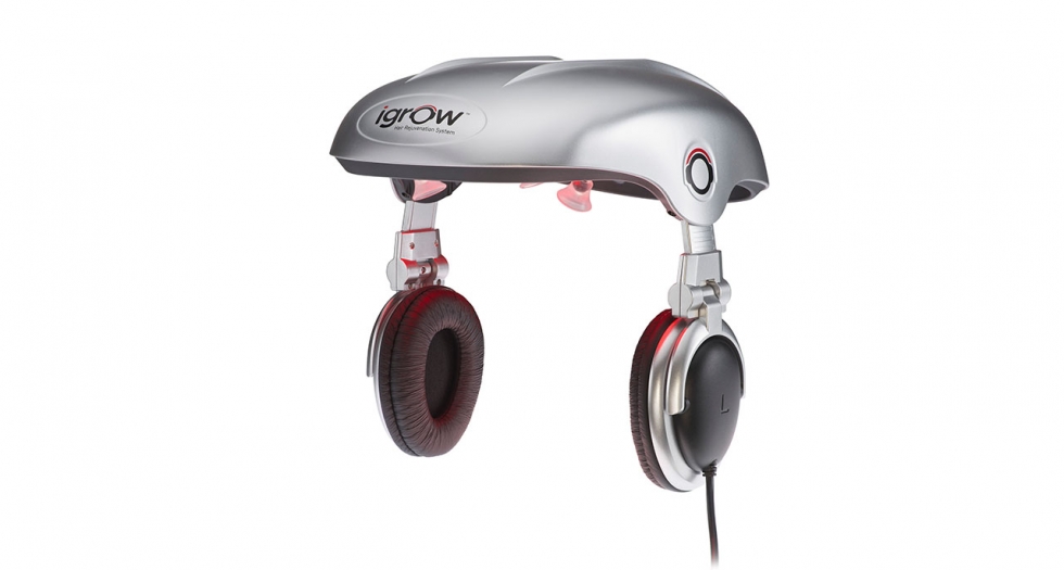 Igrow (Terapia Láser de baja frecuencia)