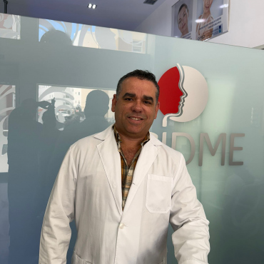 Dr. Maykel Nelson Morán Cuellar