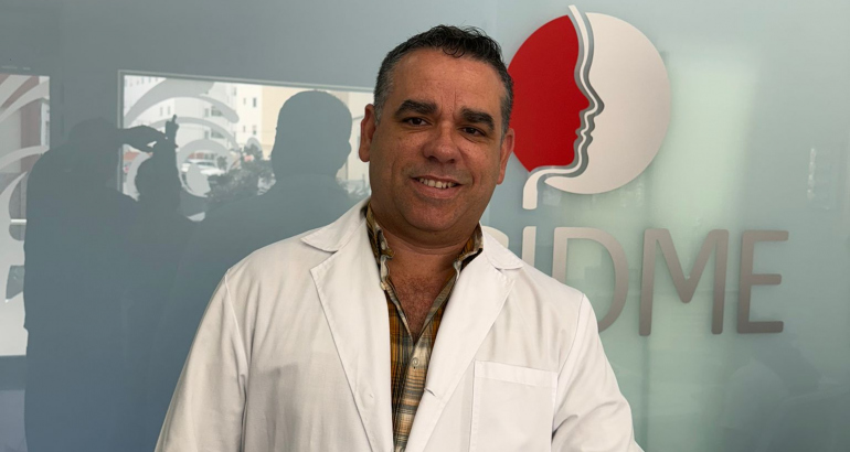 Dr. Maykel Nelson Morán Cuellar